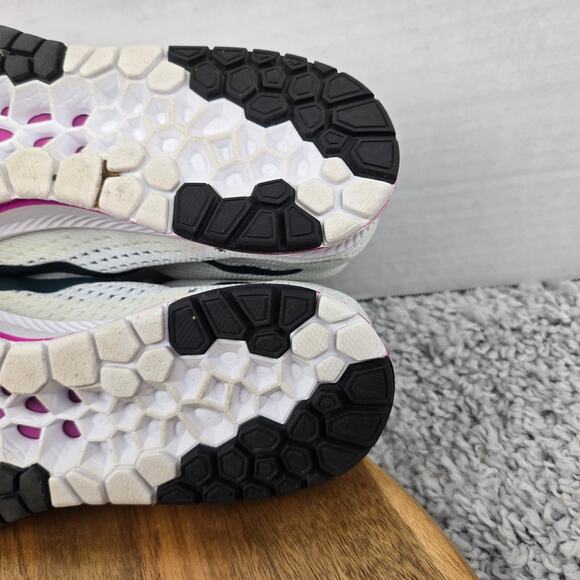 Nike Mens 11 Zoom Streak 6 Gray Green Gym Athletic Daily Running Shoe 831413-005 - Picture 10 of 12